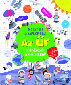 Nyisd ki és fedezd fel - Az űr