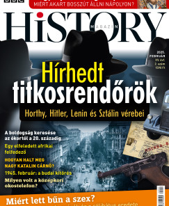 BBC History - 2025. február
