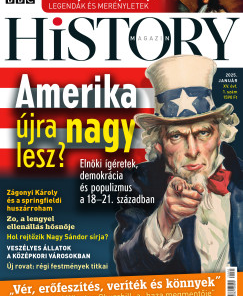 BBC History - 2025. január