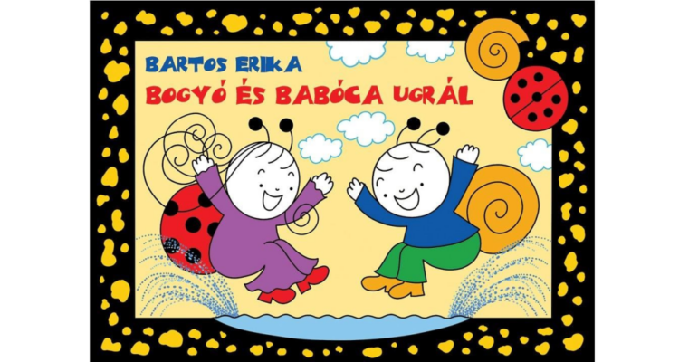 Bogyó és Babóca ugrál