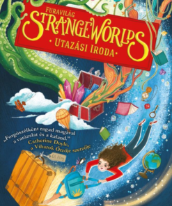 Strange Worlds - Furavilág Utazási Iroda 1.