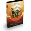 Iron Flame - Vasláng - keménykötés - Élfestett kiadás