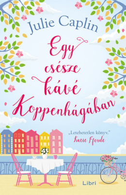 Egy csésze kávé Koppenhágában