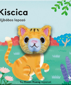 Ujjbábos lapozó - Kiscica