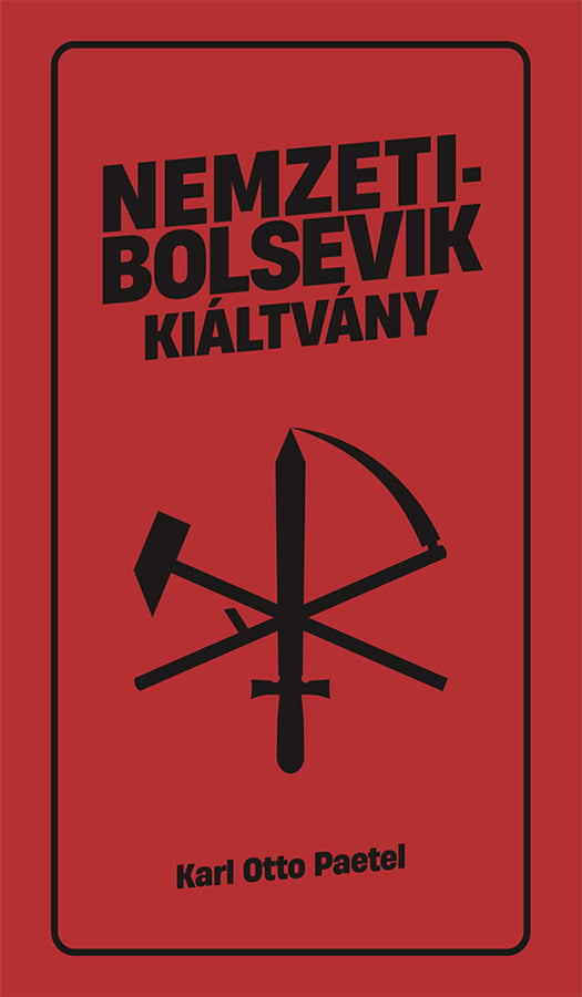 Nemzetibolsevik kiáltvány - Image 2