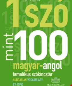 1 szó mint 100