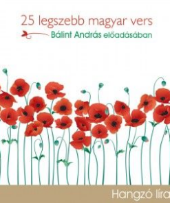 25 legyszebb magyar vers - Hangoskönyv