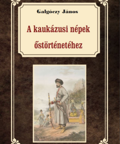 A kaukázusi törzsek őstörténetéhez