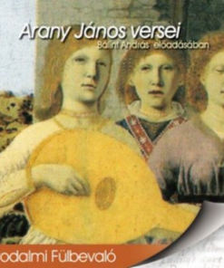 Arany János versei - Hangoskönyv