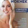 Bőrápolás nőknek