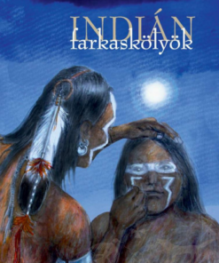 Indián farkaskölyök