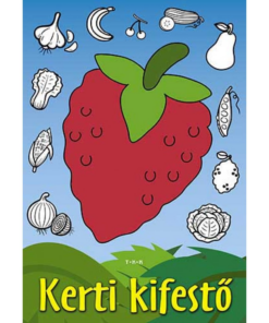 Kerti kifestő