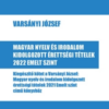 Magyar nyelv és irodalom kidolgozott érettségi tételek 2022 Emelt szint