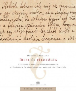 Mese és filológia