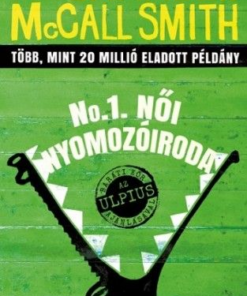 No.1. Női Nyomozóiroda