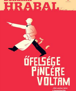Őfelsége pincére voltam