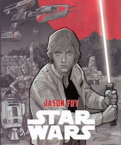 Star Wars - A jedi fegyvere