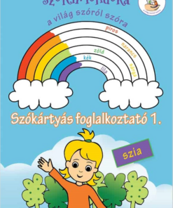 Szókártyás foglalkoztató 1.
