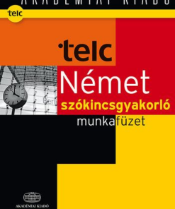 Telc német szókincsgyakorló munkafüzet