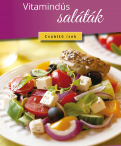 Vitamindús saláták