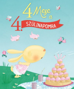 4 mese a 4. szülinapomra