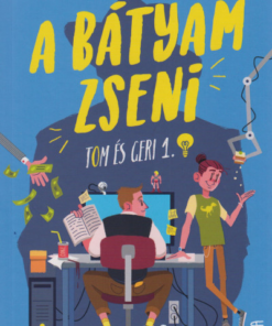 A bátyám zseni - Tom és Geri 1.