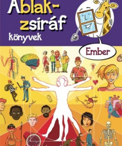 Ablak-zsiráf könyvek - Ember