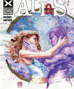 Alias - Jessica Jones 3.