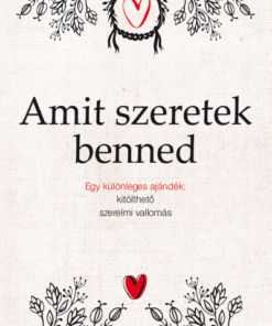 Amit szeretek benned