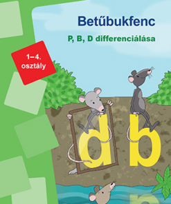 Betűbukfenc - miniLÜK