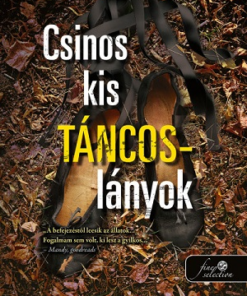 Csinos kis táncoslányok