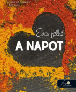 Éhes felhő a napot