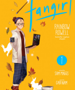 Rainbow Rowell: Fangirl 1.