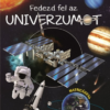 Fedezd fel az univerzumot - Űrbéli matricák
