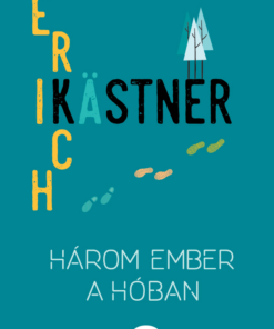 Három ember a hóban