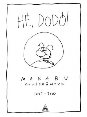 Hé, Dodó! - Marabu Dodóskönyve