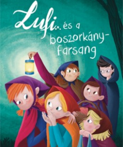 Lufi és a boszorkányfarsang