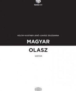 Magyar-olasz szótár + online szótárcsomag