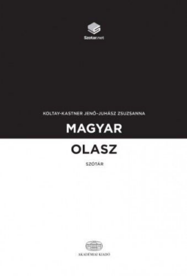 Magyar-olasz szótár + online szótárcsomag