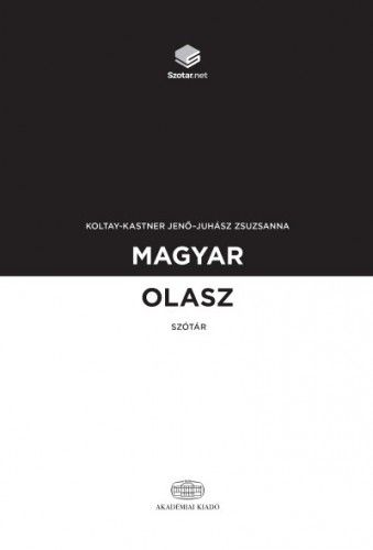 Magyar-olasz szótár + online szótárcsomag