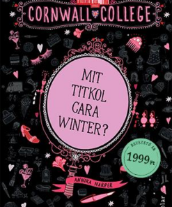 Mit titkol Cara Winter?