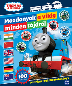 Mozdonyok a világ minden tájáról