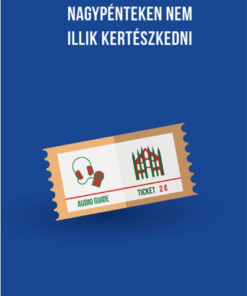Nagypénteken nem illik kertészkedni