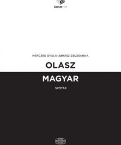 Olasz-magyar szótár + online szótárcsomag