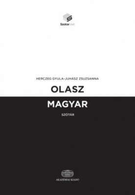 Olasz-magyar szótár + online szótárcsomag