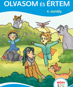Olvasom és értem 4. osztály