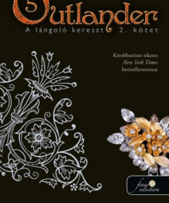 Outlander 5. - A lángoló kereszt 2. kötet - puha kötés