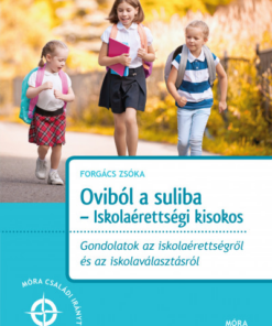 Oviból a suliba - Iskolaérettségi kisokos