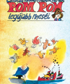 Pom Pom legújabb meséi