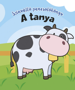 Színváltó pancsolókönyv - A tanya